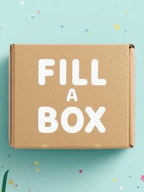 22. FILL A BOX (as shown on live)